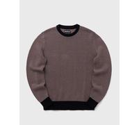 Barbour Wells Crew men Pullovers brown in taglia:XL