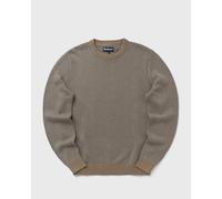 Barbour Wells Crew men Pullovers brown in taglia:XXL
