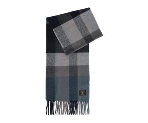 Barbour - Westerdale Scarf - - Accessories - unisex - Grigio - ONE SIZE