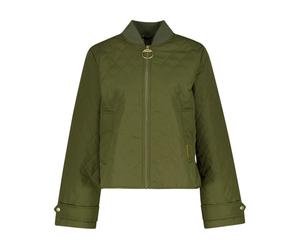 Barbour - Whillan Quilted Jacket - - Jackets - Donna - Verde - 2XL