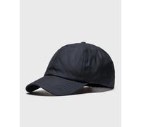 Barbour - Cappello in tela cerata - Barbour Wax Sports Cap Navy per Uomo in Cotone - Blu navy Blu navy