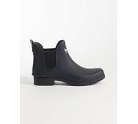 Barbour - Wilton - Stivaletti Chelsea da pioggia neri-Nero 41