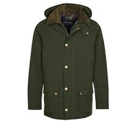Barbour - Giubbotto caldo e impermeabile - Winter Ashby Jacket Sage per Uomo - Taglia L - Verde