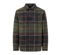 Barbour - Woodlane Brushed Check Overshirt - - Shirts - Uomo - Multicolore - L