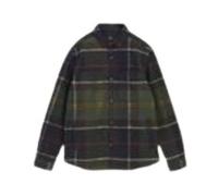 Barbour - Woodlane Overshirt - - Shirts - Uomo - Multicolore - S