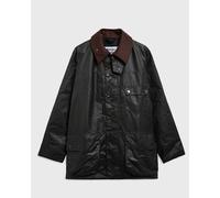 Barbour X A.P.C. Beaufort Waxed Jacket men Coats black in taglia:M