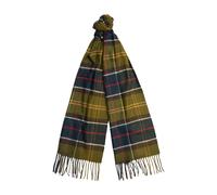 Barbour - Yaxley Tartan Scarf - - Accessories - unisex - Verde - ONE SIZE