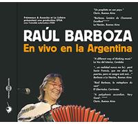 Barboza, Raul - En Vivo En La Argentina Cd