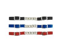 Barbozzale in nylon con catena Lakota