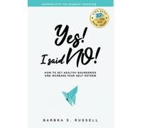 Barbra E Russell Yes I Said No (Copertina rigida)