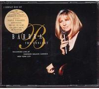Barbra Live-the Concert