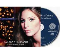 Barbra Streisand - A Christmas Album [CD]