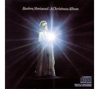 Barbra Streisand A Christmas Album (CD)