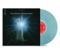 Barbra Streisand A Christmas Album (Vinyl LP) 12" Album Coloured Vinyl