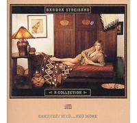 Barbra Streisand A Collection: Greatest Hits... And More (CD) Album