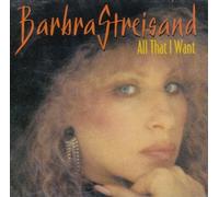 Barbra Streisand - All That I Want [Import]