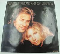 Barbra Streisand And Don Johnson - Till I Loved You - Barbra Streisand And Don Johnson 7" 45