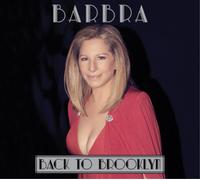 Barbra Streisand Back to Brooklyn (CD) Album