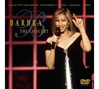Barbra Streisand - Barbra-Concert Live at the Mgm