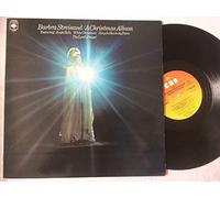 Barbra Streisand - BARBRA STREISAND A Christmas Album vinyl LP