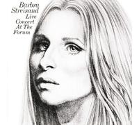 Barbra Streisand Barbra Streisand: Live Concert at the Forum (CD)