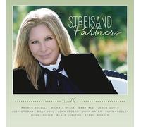 Barbra Streisand - Barbra Streisand - Partners
