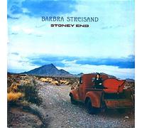 Barbra Streisand - Barbra Streisand Stoney End UK LP