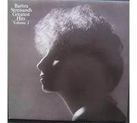 BARBRA STREISAND - BARBRA STREISAND Vinyl LP Greatest Hits Vol 2,JUST