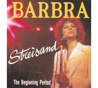 Barbra Streisand - Beginning period