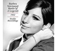 Barbra Streisand Birth of a Legend - The 1962 Studio Recordings (CD) Album
