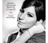 Barbra Streisand Birth of a Legend - The 1962 Studio Recordings Album