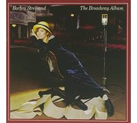 Barbra Streisand The Broadway Album (CD) Album
