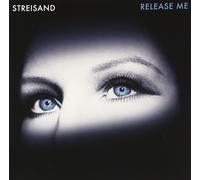 Barbra Streisand CD "Release Me" Japan OBI NUOVO