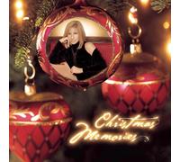 Barbra Streisand Christmas Memories (CD)