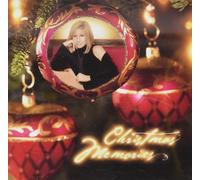 Barbra Streisand Christmas Memories (CD)