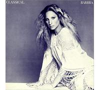 BARBRA STREISAND Classical Barbra UK LP 1976