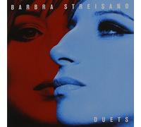 Barbra Streisand - Duets by Barbra Streisand