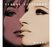 BARBRA STREISAND - DUETS - STREISAND, BARBRA