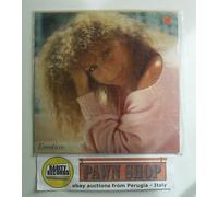 Barbra Streisand "Emotion" LP CBS 86309 Holland 1984