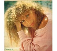 Barbra Streisand - EMOTION LP (VINYL) UK CBS 1984