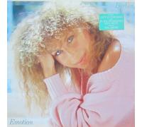 BARBRA STREISAND Emotion vinyl LP