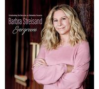 Barbra Streisan Evergreens: Celebrating Six Decades On Columbia Recor (Vinyl LP)