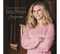 Barbra Streisand Evergreens: Celebrating Six Decades On Columbia Records (CD)