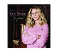 - Barbra Streisand - Evergreens (Celebrating Six Decades on Columbia Records) - CD