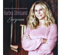Barbra Streisand - Evergreens Celebrating Six Decades On Columbia Records (CD)
