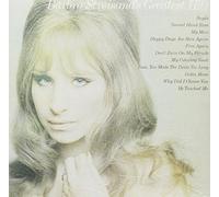 Barbra Streisand - Greatest Hits - Cd