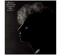 BARBRA STREISAND Greatest Hits Vol 2 UK LP 1978