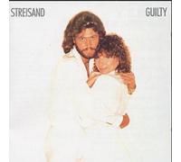 Barbra Streisand Guilty (CD) Album