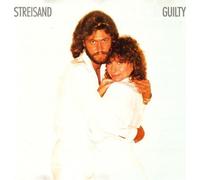 Barbra Streisand Guilty (CD) Album