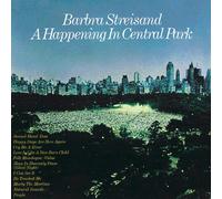 Barbra Streisand Happening in Central Park (CD)